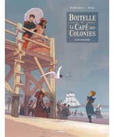 Boitelle et le Café des colonies : d'après Maupassant