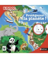 Protégeons la planète !