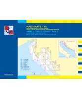 Croatian Small Chart Set 1 - North