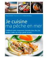 Je cuisine ma pêche en mer