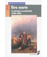 Etre marin : en Europe occidentale : 1550-1850