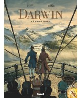 Darwin Volume 1, A bord du Beagle 