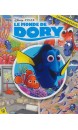 Le monde de Dory : cherche et trouve