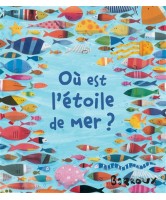 Où est l'étoile de mer ? 