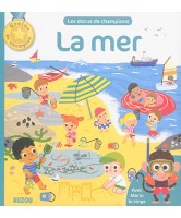 La mer : avec Martin le singe