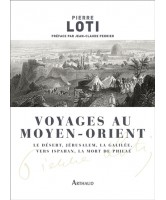 Voyages au Moyen-Orient 