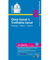 NV. Binnenband 8, Göta-Kanal und Trollhätte Kanal