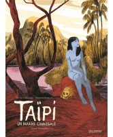 Taïpi : un paradis cannibale 