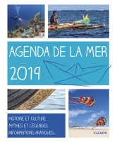 Agenda de la mer 2019 Vagnon