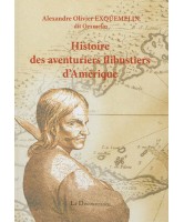 Histoire des aventuriers flibustiers d'Amérique 