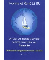 Un tour du monde à la voile comme on en rêve sur Amzer Zo