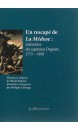 Un rescapé de La Méduse : mémoires du capitaine Dupont