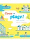 Tous à la plage ! : cahier d'activités