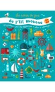 Le cahier de jeux du p'tit mousse