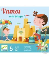 Vamos &agrave; la playa  