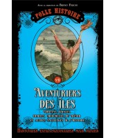 Aventuriers des îles : forbans, pirates...