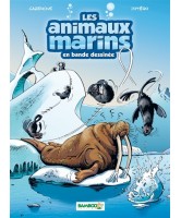 Les animaux marins en bande dessinée Vol.4 Les animaux marins en bande dessinée Vol.4