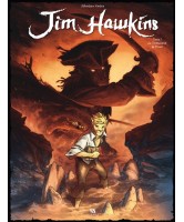 Jim Hawkins, Volume 1, Le testament de Flint