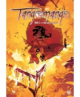 Tangomango Volume 3, Le hurlement du singe