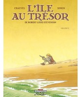 L'île au trésor, de Robert Louis Stevenson Volume 2