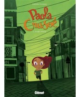 Paola Crusoé Volume 3, Jungle urbaine 