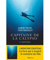 Capitaine de la Calypso : l'odyssée