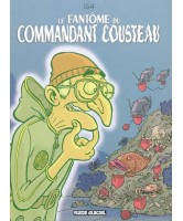 Le fantôme du commandant Cousteau