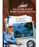 DVD À la recherche de l'Atlantide 