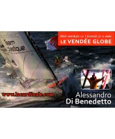 Mon aventure sur l’Everest de la voile, le Vendée Globe