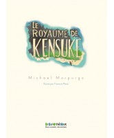 Le royaume de Kensuké illustré