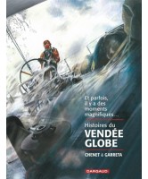 Histoires du Vendée Globe 