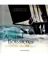 Arnaud Boissières et son Vendée Globe
