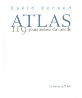Atlas : 119 jours autour du monde