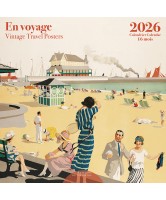 CALENDRIER 2026 EN VOYAGE 