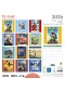 CALENDRIER 2026 EN VOYAGE 