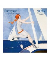 CALENDRIER 2027 EN VOYAGE 