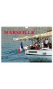 Calendrier mural 2026 Vues de Marseille A4