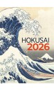 CALENDRIER 2026 HOKUSAI