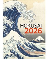 CALENDRIER 2026 HOKUSAI CALENDRIER 2026 HOKUSAI
