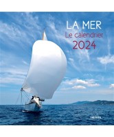 Calendrier 2024 LA MER