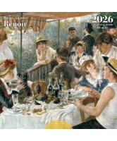 CALENDRIER 2026 RENOIR