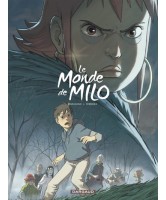 Le monde de milo - vol4 . La reine noire, vol2