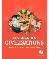 Les grandes civilisations