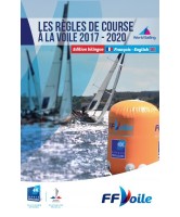 Règles de course à la voile 2017-2020 bilingue