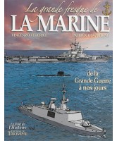 La grande fresque de la Marine, De la Grande Guerre à nos jours Vol.4