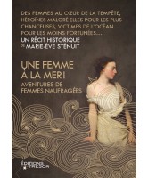 Une femme à la mer