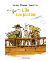 L'île aux pirates