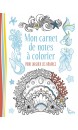 Mon carnet de notes à colorier pour larguer les amarres