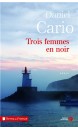 Trois femmes en noir 