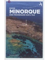 Minorque : une promenade sur l'île : tout le littoral vu du ciel 